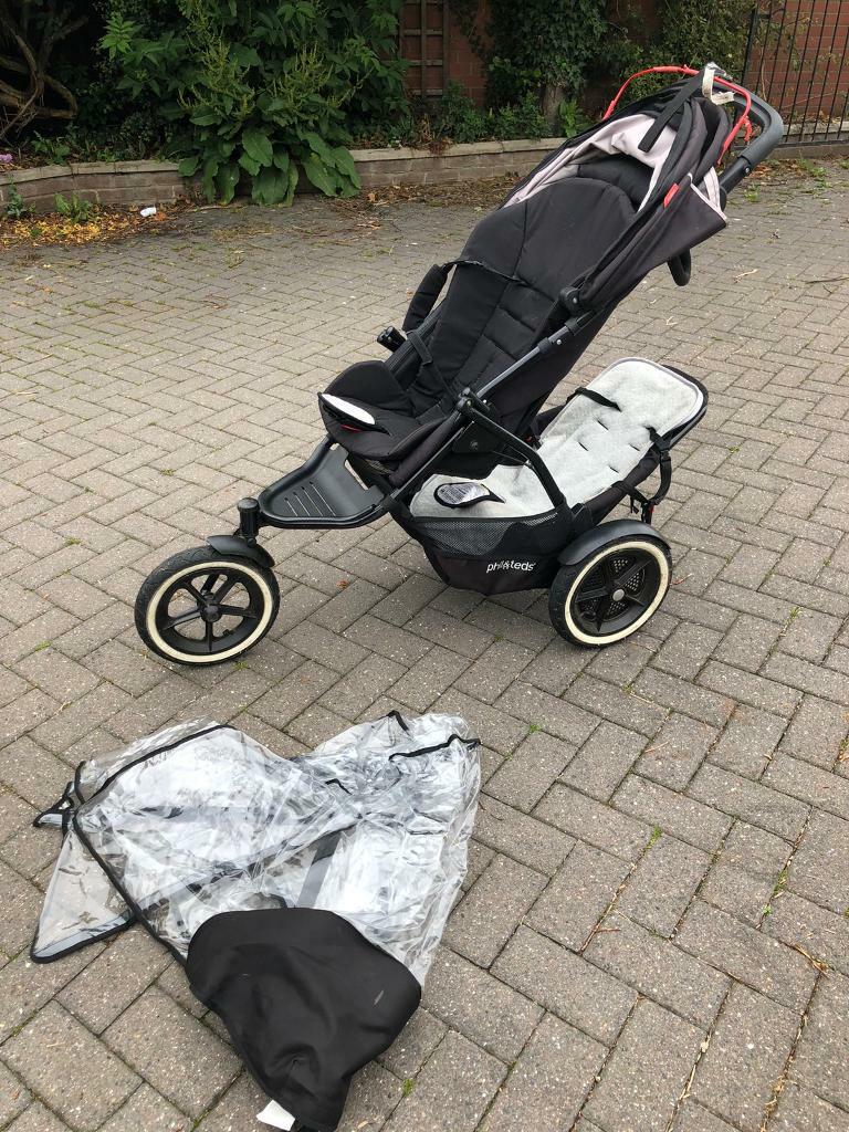 gumtree double buggy